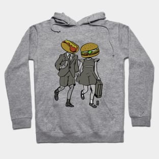 Frank & Patty Hoodie